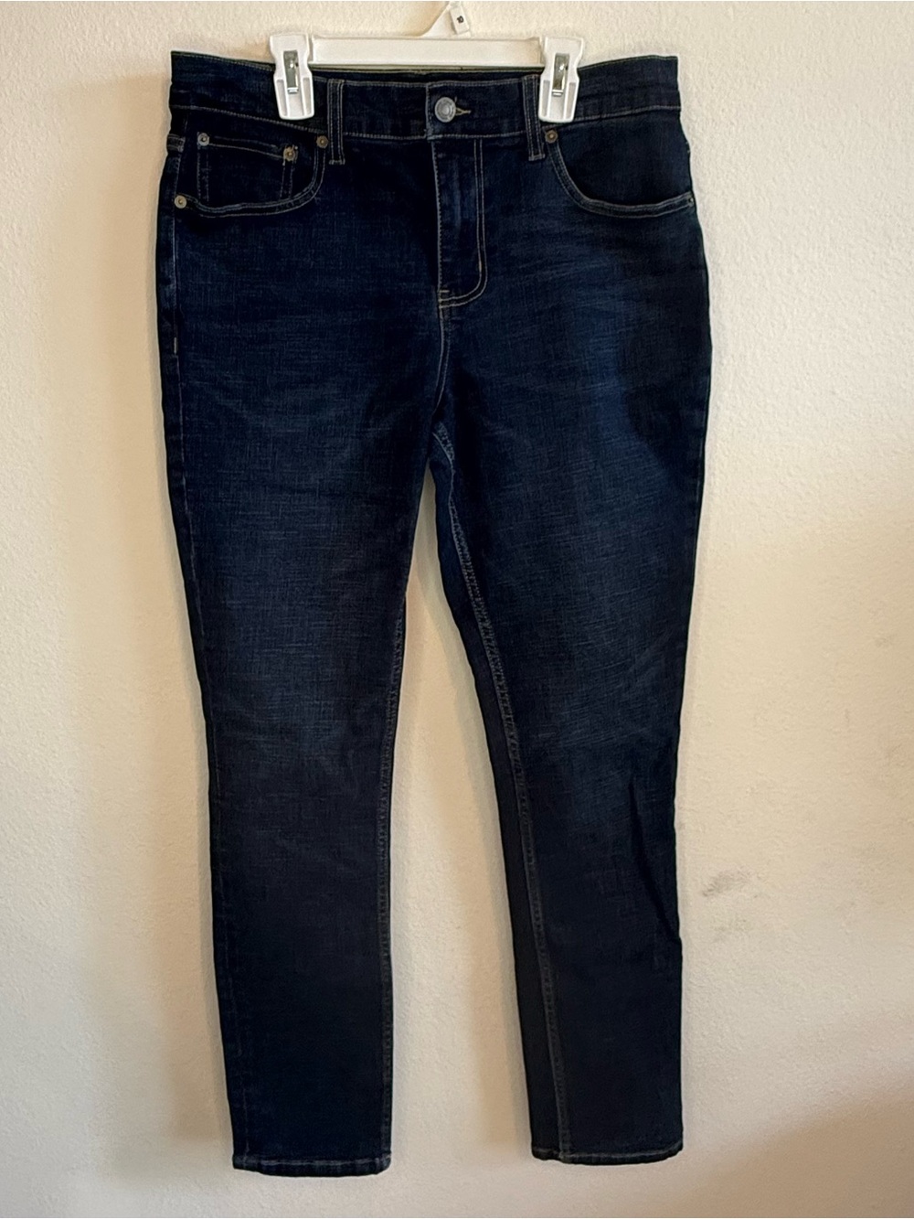 RSQ Men's Slim Taper Jeans